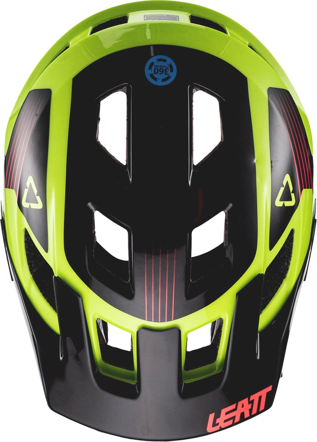 Casque de cyclisme Garçon MTB 1.0 pour All-Mountain Jaune 5/7
