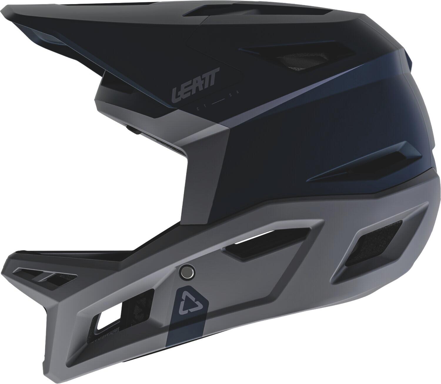 Casque Intégral Leatt Gravity 4.0 Noir/Gris 5/5