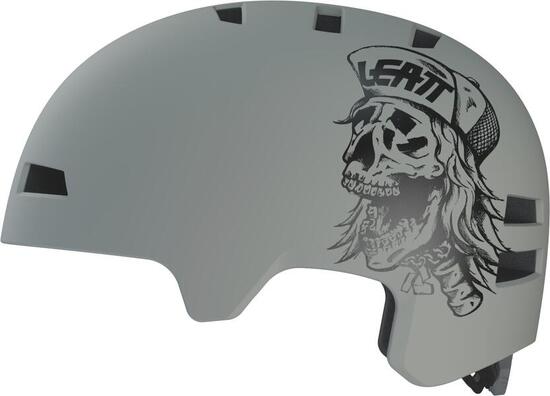 Kask rowerowy Urban 2.0 V24 Junior Szary