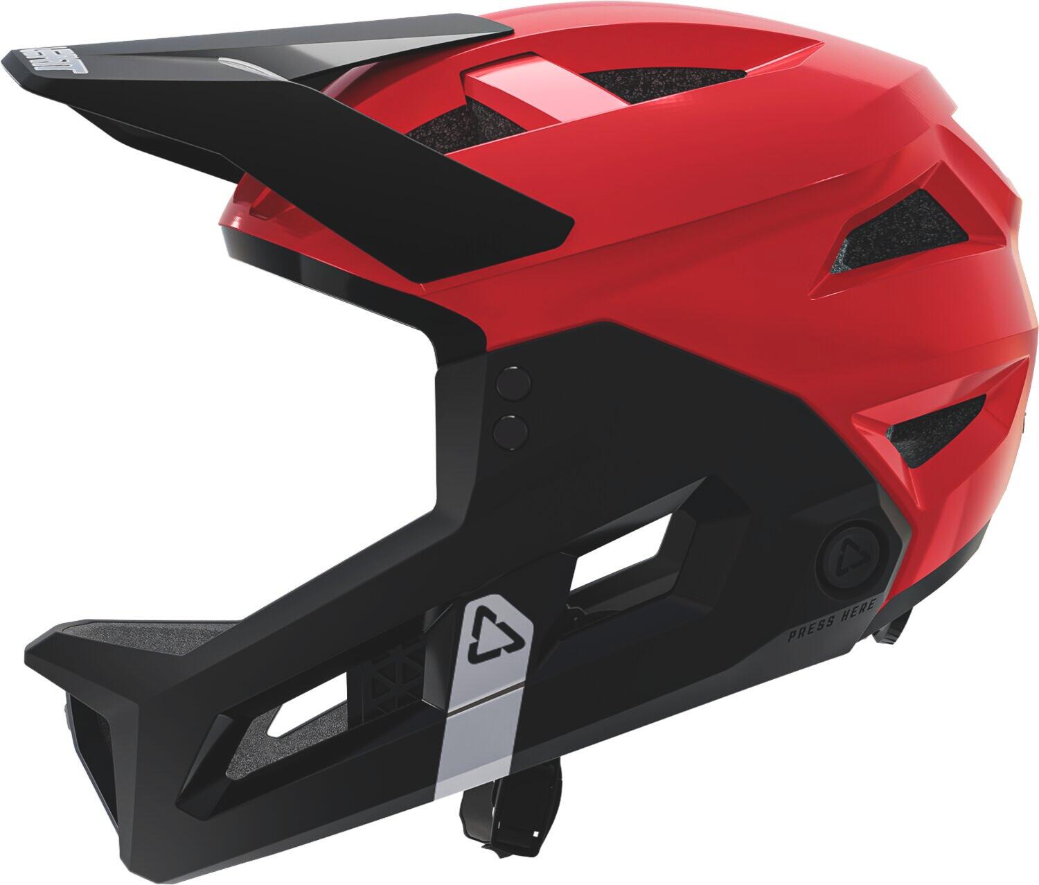 Kask rowerowy dziecięcy Leatt MTB Enduro 2.0 V26 Jr 5/5