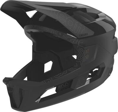 Helm mtb enduro 3.0 wit