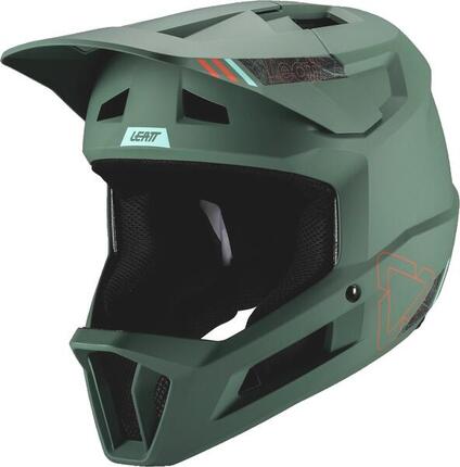 Casque Intégral VTT Leatt Gravity 1.0 Noir