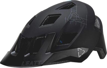 MTB- Fahrradhelm All Mountain 1.0, lava