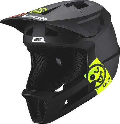 Casque VTT Gravity 1.0 Jr Leatt