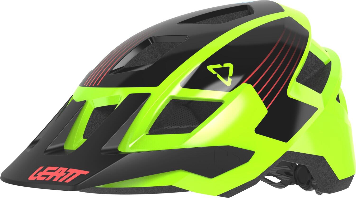Kask rowerowy dla dzieci Leatt AllMtn 1.0 V22 Junior