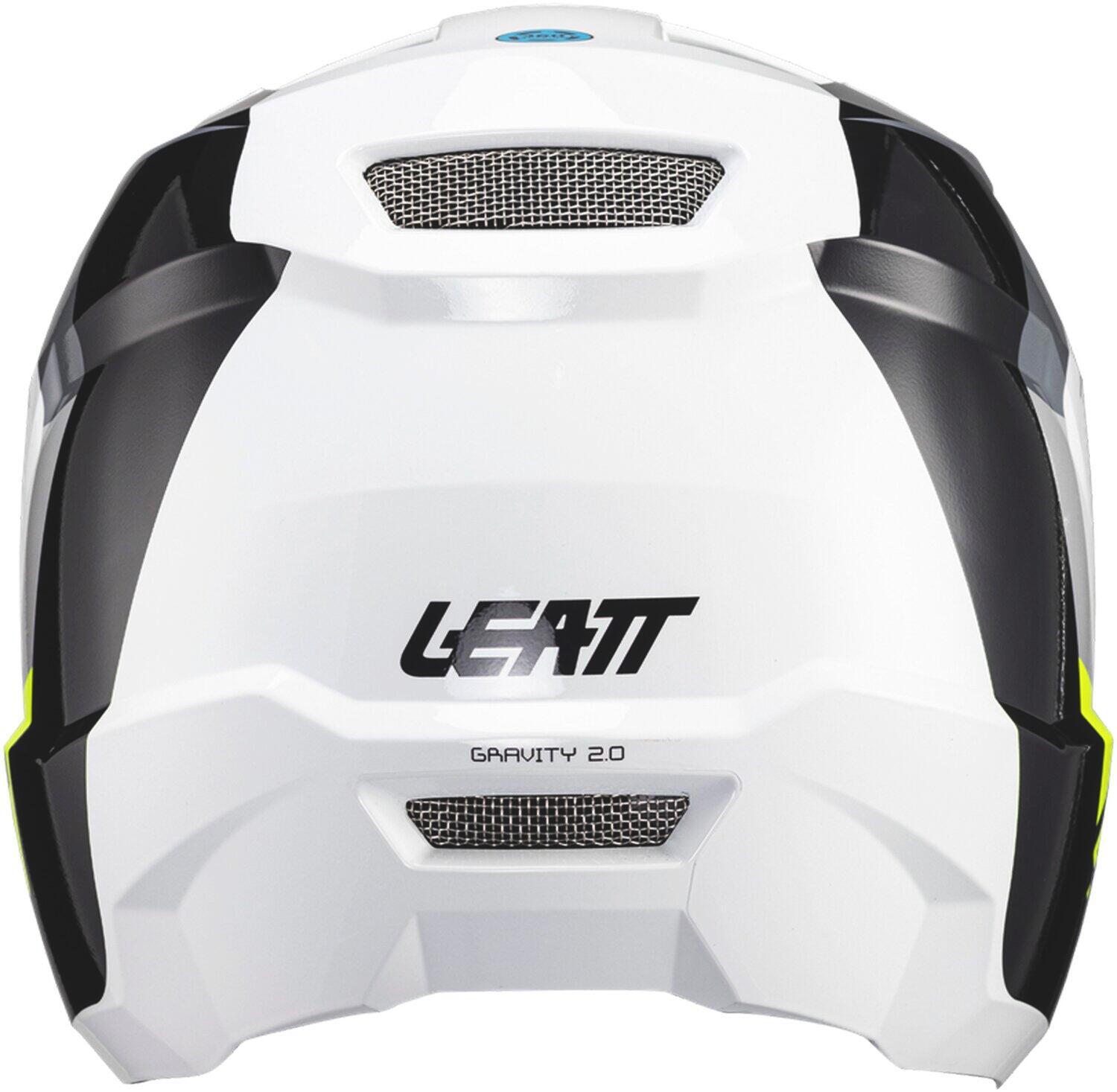 Capacete de bicicleta Leatt MTB Gravity 2.0 V24 4/7