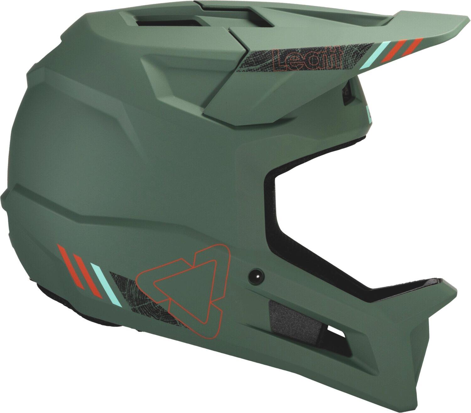 Casque Leatt Gravity 1.0 4/7