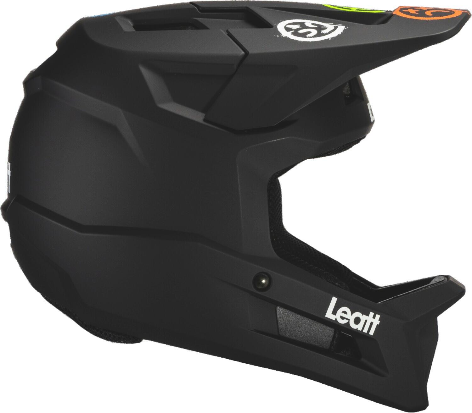 Capacete Gravity 1.0 Jr 4/8