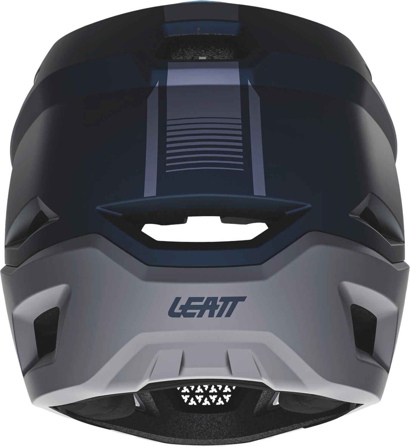 Casque Intégral Leatt Gravity 4.0 Noir/Gris 4/5