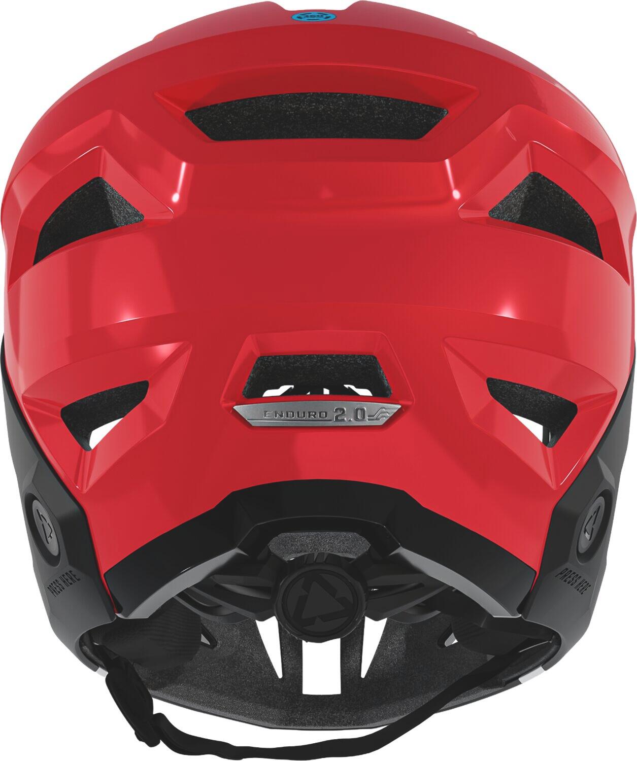 Kask rowerowy dziecięcy Leatt MTB Enduro 2.0 V26 Jr 4/5