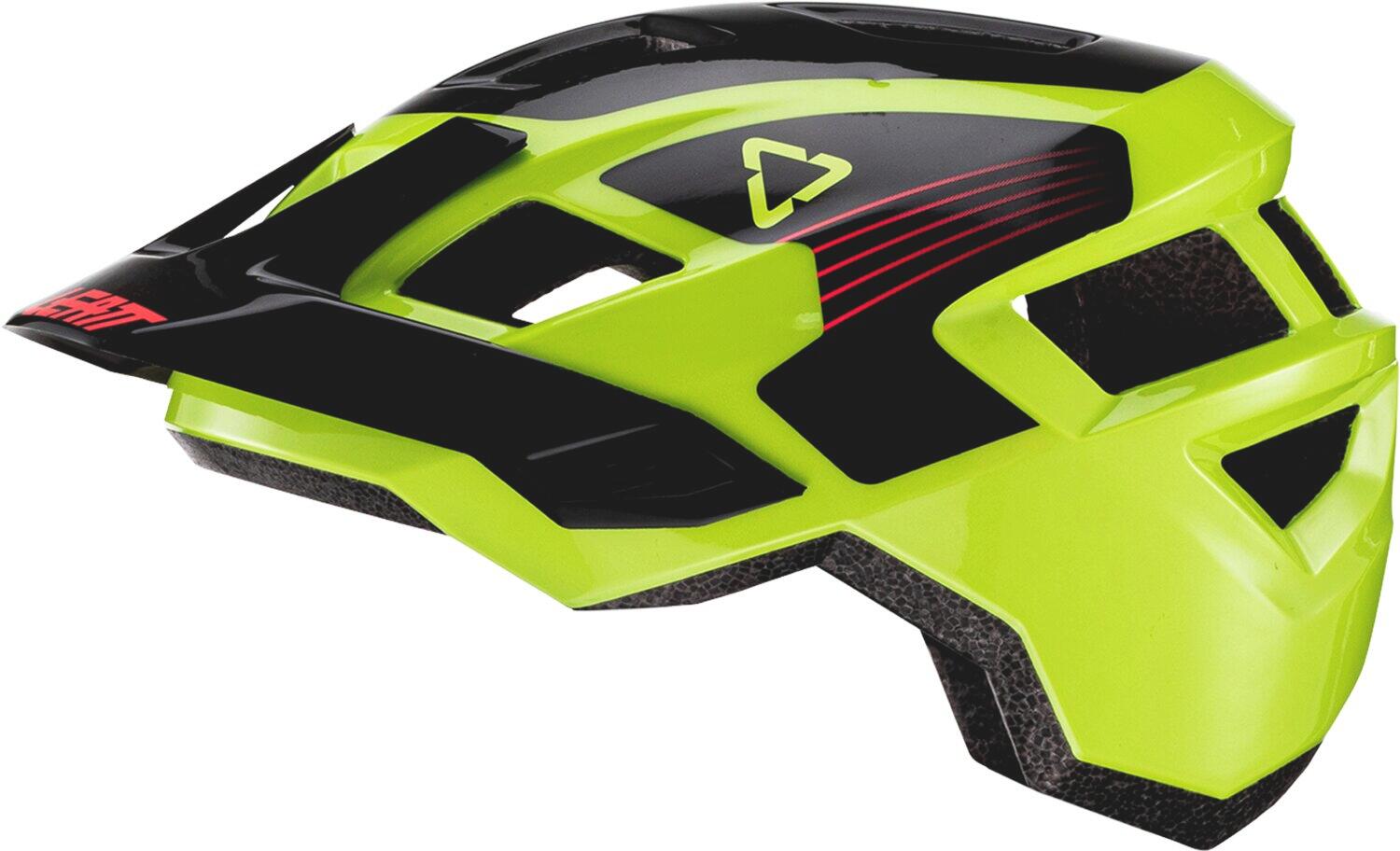 Casque de cyclisme Garçon MTB 1.0 pour All-Mountain Jaune 4/7
