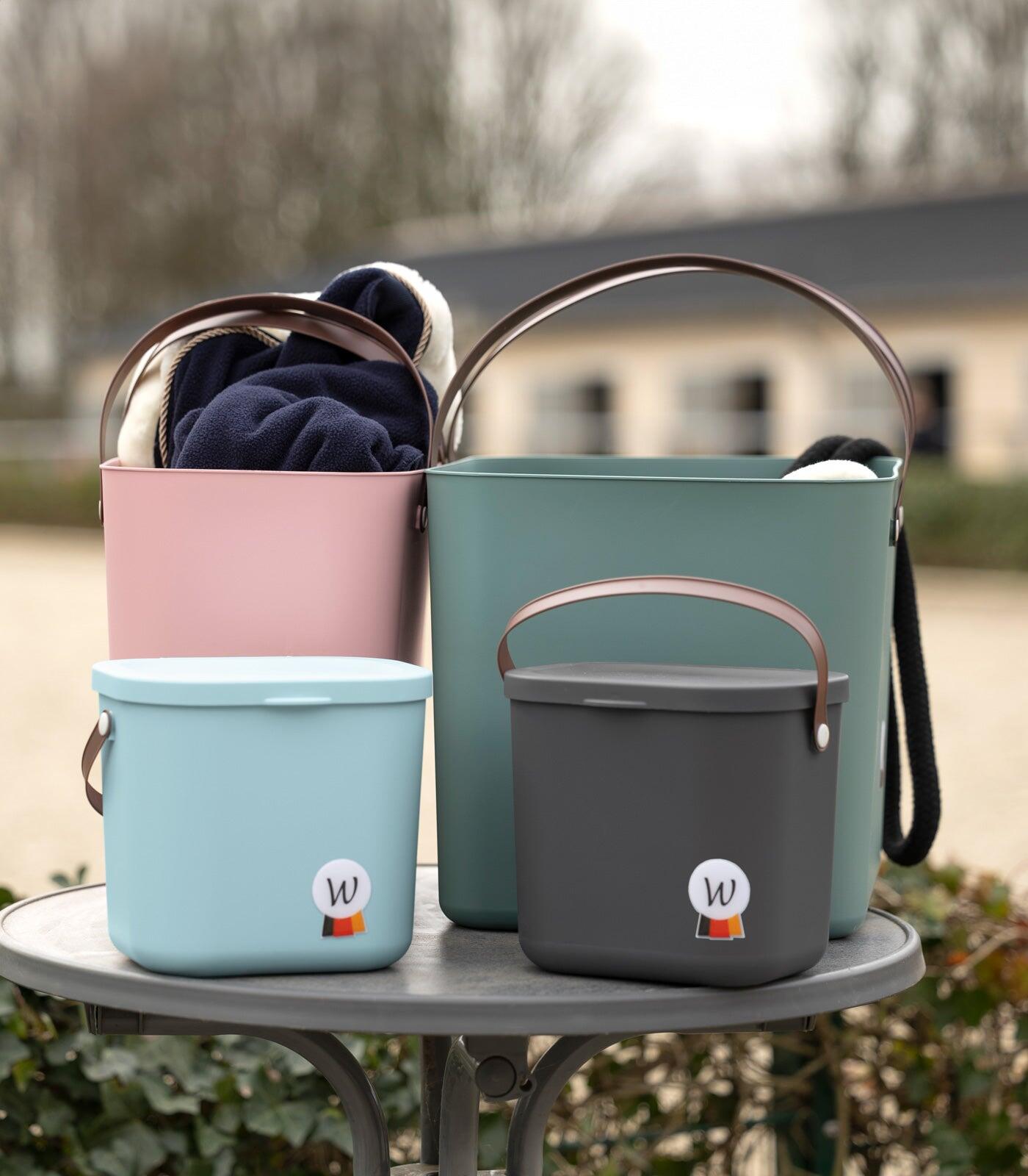 Borsa portaoggetti multifunzionale per scuderia Waldhausen ECO 5/5