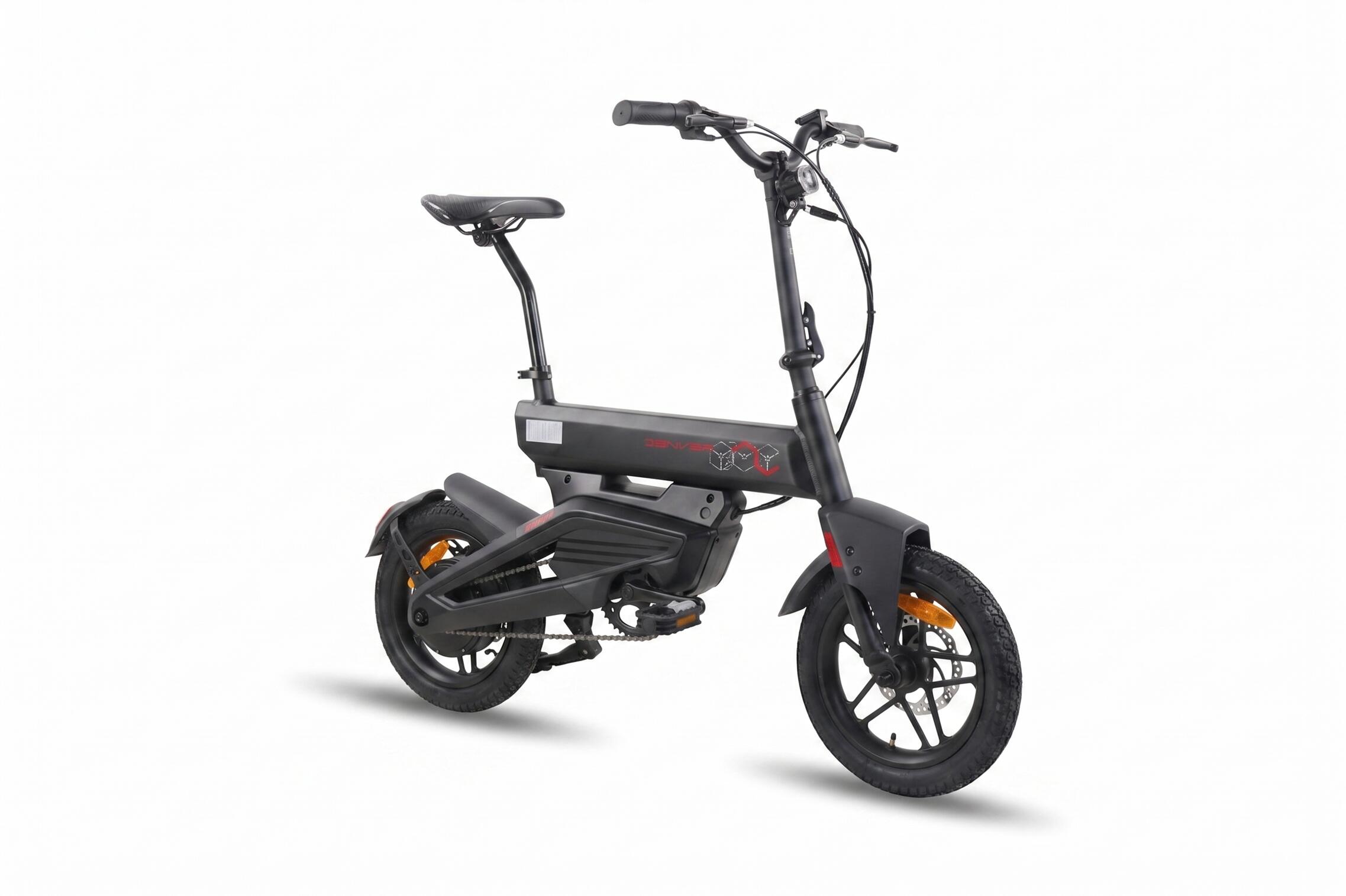 DENVER SLIDER MINI ELEKTRISCHE FIETS 2/5