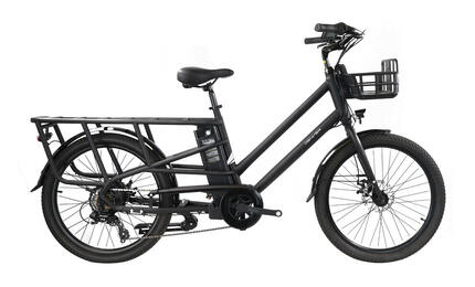 Vélo cargo Denver Long Tail RM