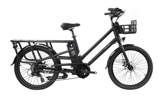Vélo cargo Denver Long Tail RM