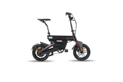 Denver slider mini elektrische fiets