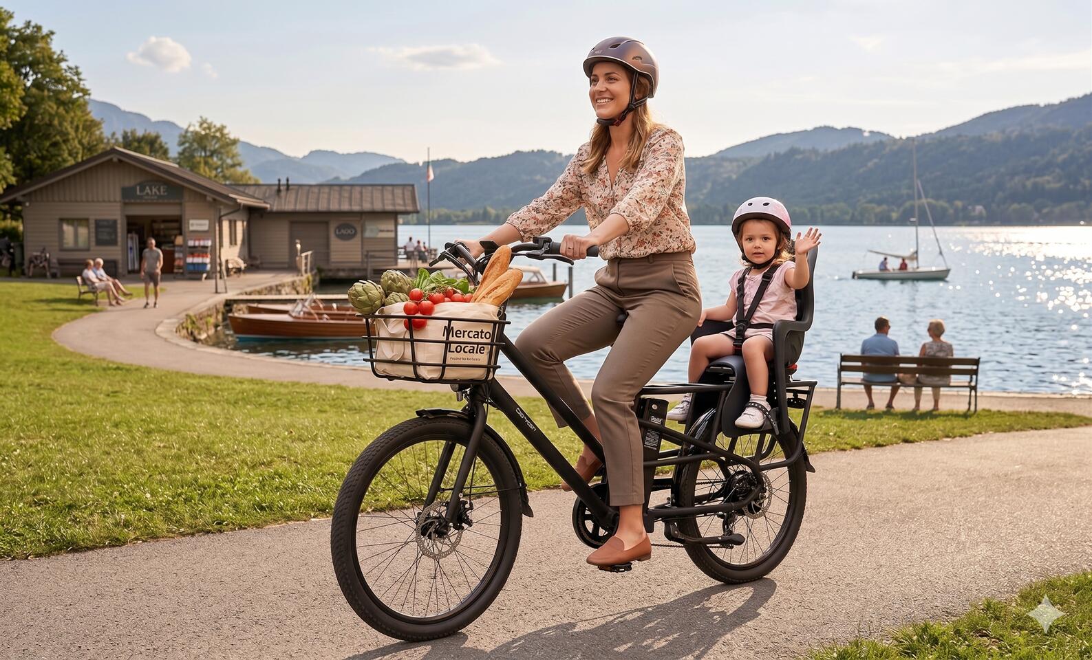 Cargo Bike Denver Long Tail RM 4/4