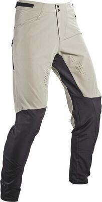 Elastische en ultralichte trail 2.0 lange mtb-broek wit dames