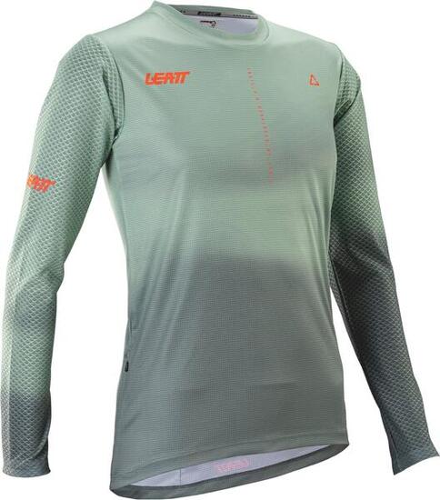 Koszulka rowerowa damska LEATT Jersey MTB Trail 3.0 Long Sleeve Women