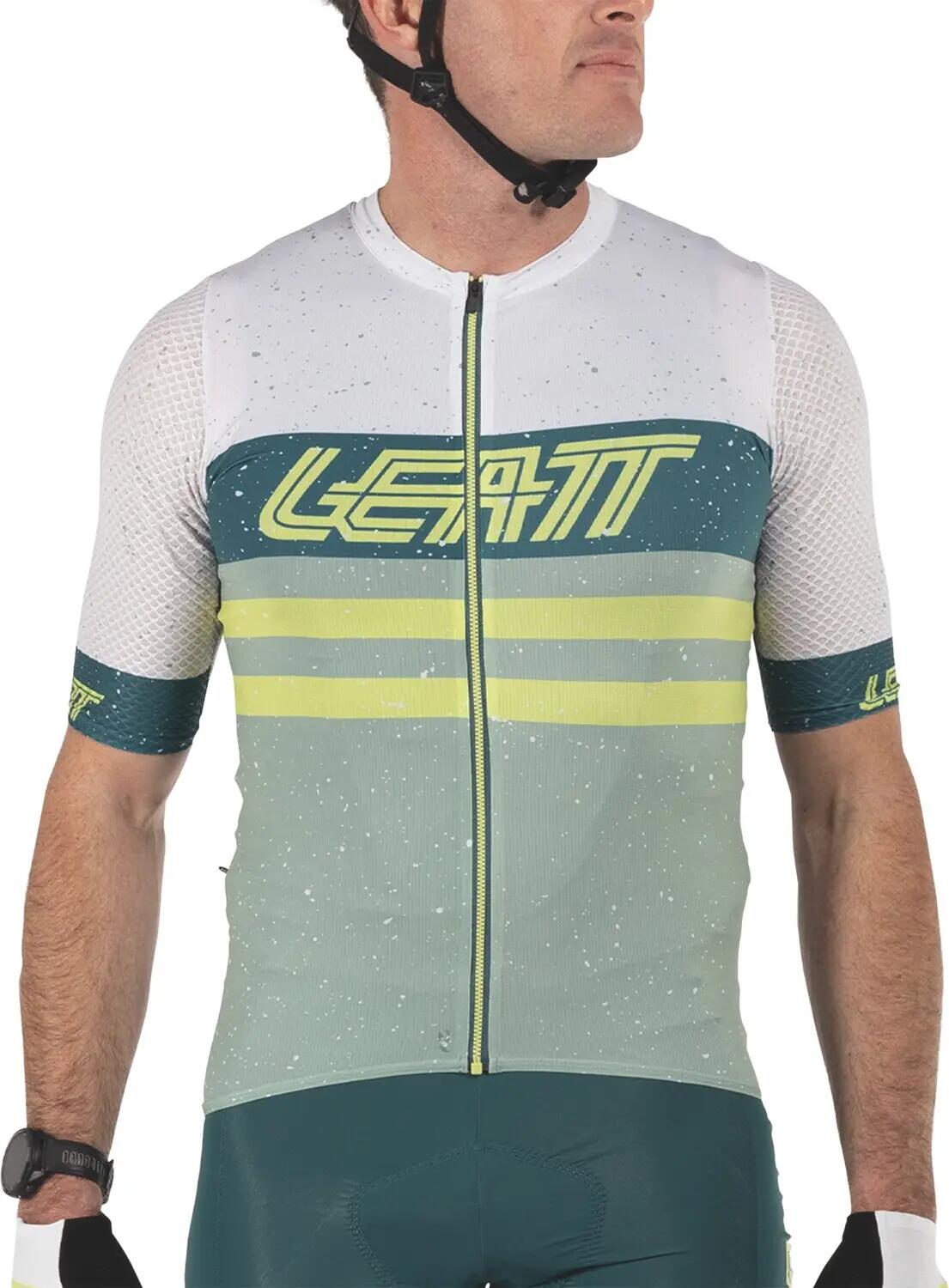 Koszulka rowerowa męska Leatt Jersey MTB Endurance 6.0 3/7