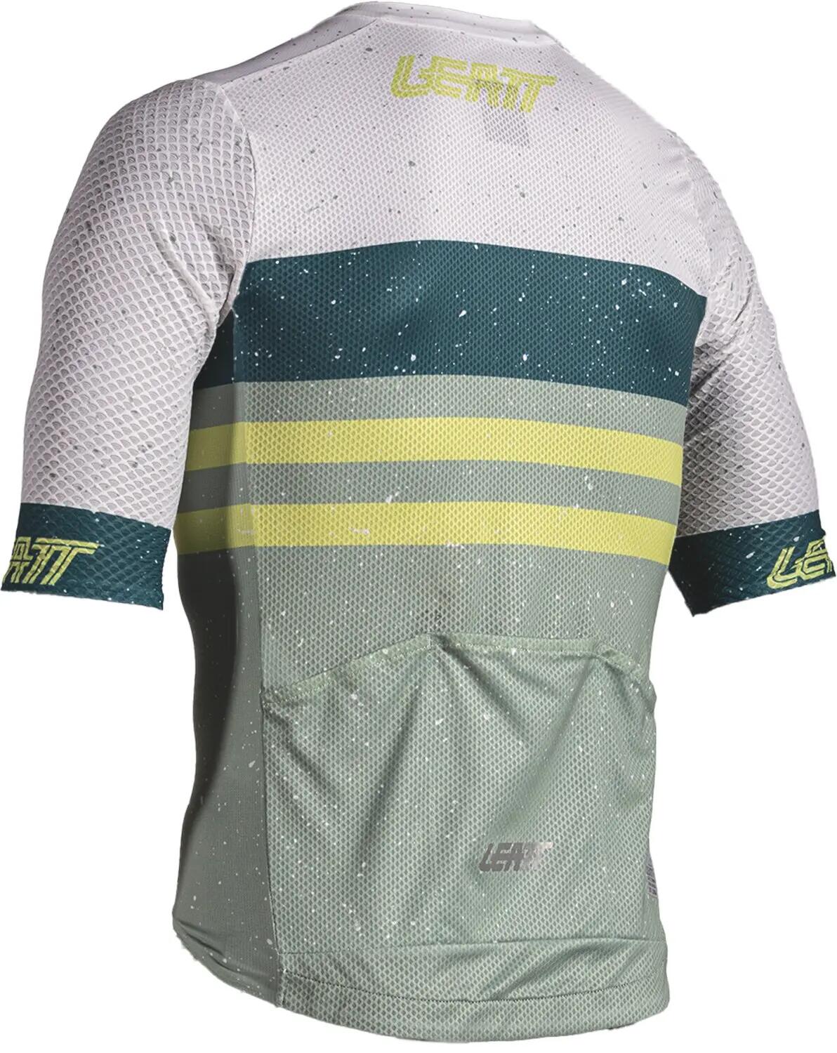 Koszulka rowerowa męska Leatt Jersey MTB Endurance 6.0 2/7