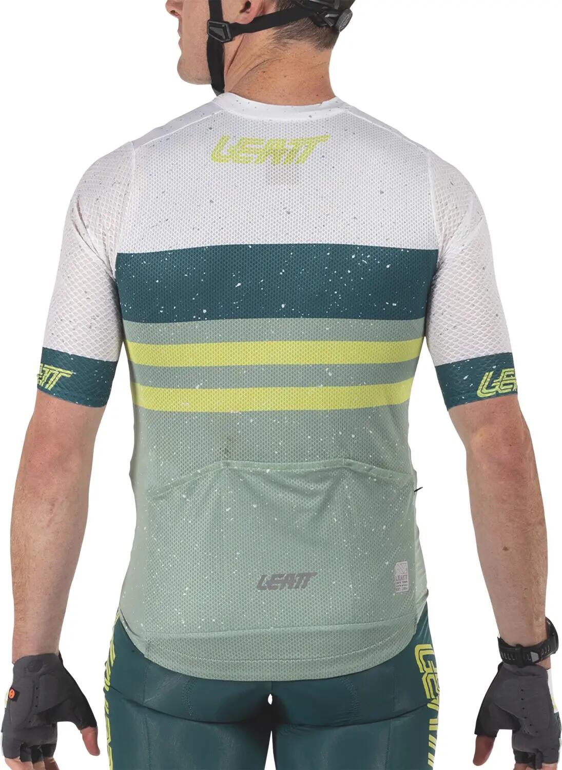 Koszulka rowerowa męska Leatt Jersey MTB Endurance 6.0 5/7