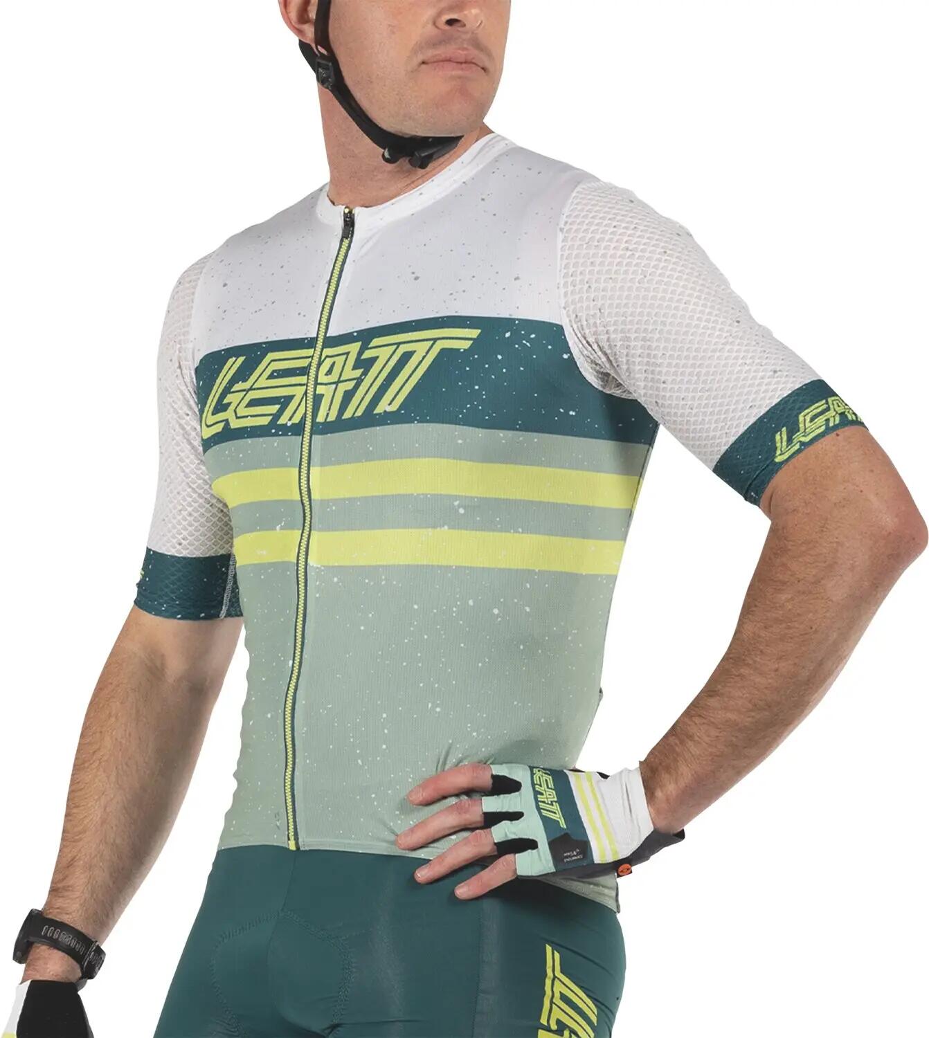 Koszulka rowerowa męska Leatt Jersey MTB Endurance 6.0 4/7