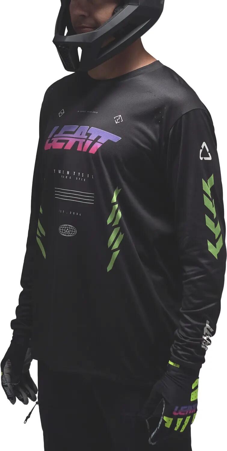 MTB Gravity 4.0 Long Sleeve Jersey 3/7