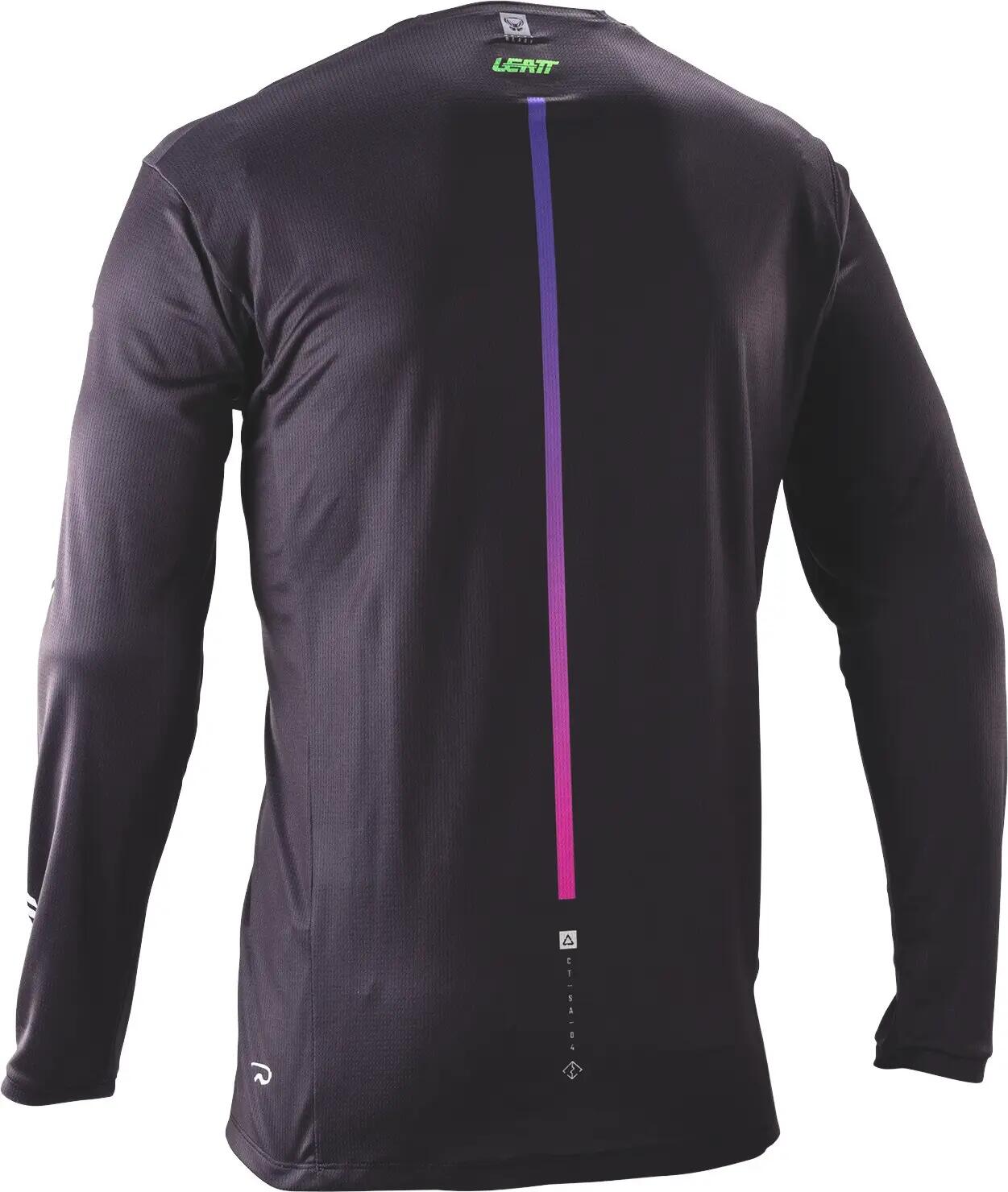 MTB Gravity 4.0 Long Sleeve Jersey 2/7