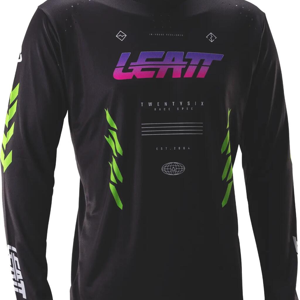 MTB Gravity 4.0 Long Sleeve Jersey