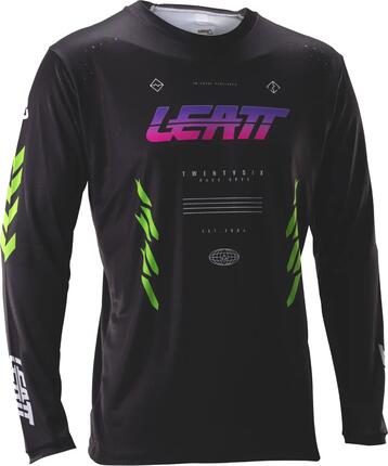Leatt Technisch MTB-shirt Gravity 4.0 met lange mouwen