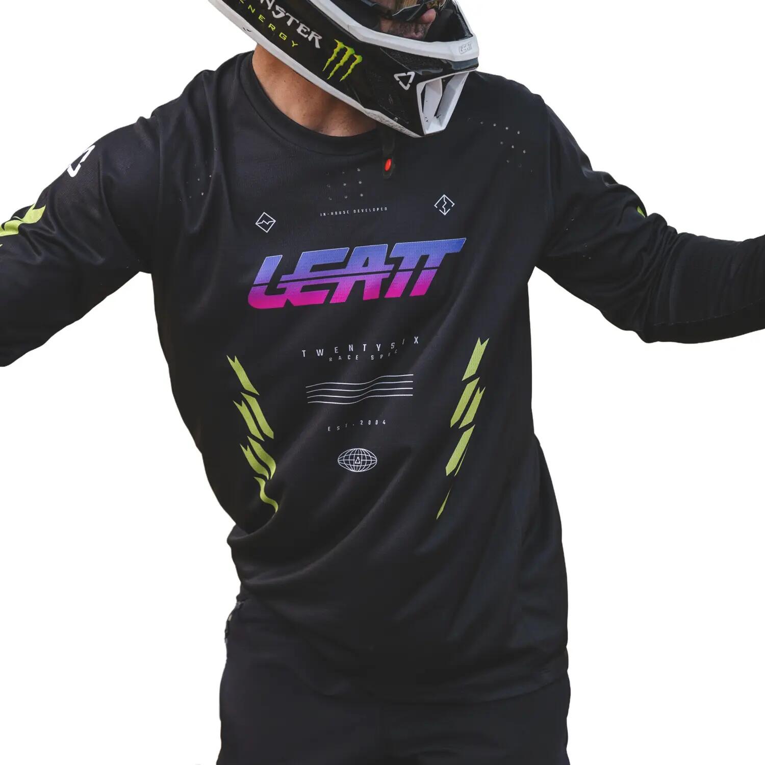 MTB Gravity 4.0 Long Sleeve Jersey 4/7