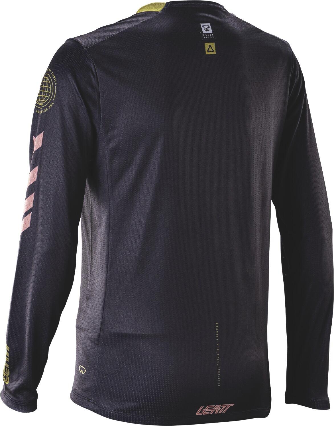 MTB Gravity 4.0 Long Sleeve Jersey W 2/5