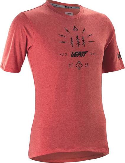 Leatt Maglia Donna Tecnica MTB Gravity 3.0 - Traspirante per Enduro e Trail