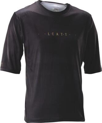 Leatt technisch mtb-shirt gravity 4.0 - ademend voor enduro en downhill