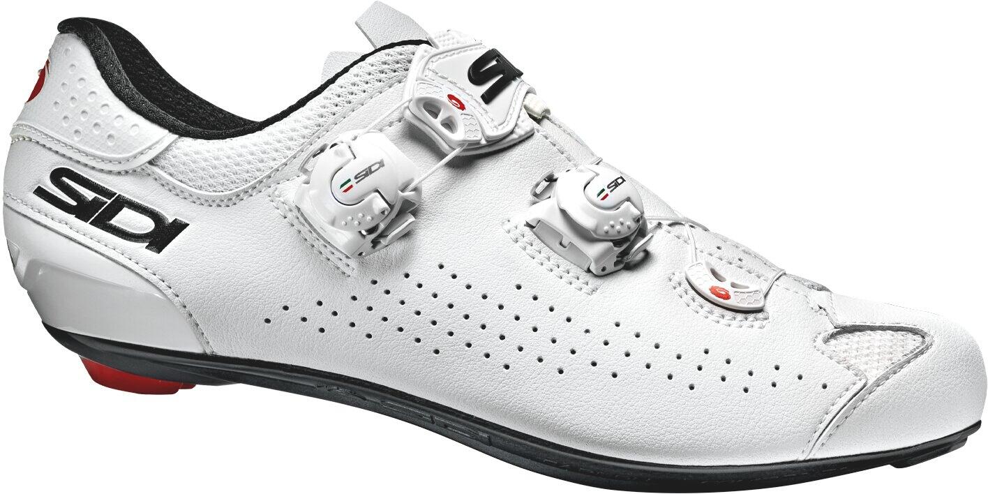SIDI Schoen Genius 10 White White