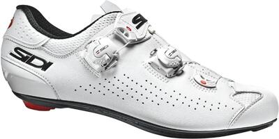 Genius 10 witte schoenen