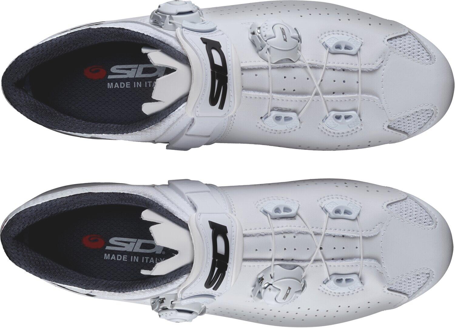Chaussures GENIUS 10 blanc 4/6