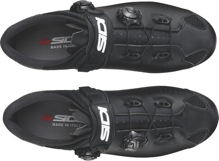 EAGLE 10 zwart/zwarte schoenen 3/6