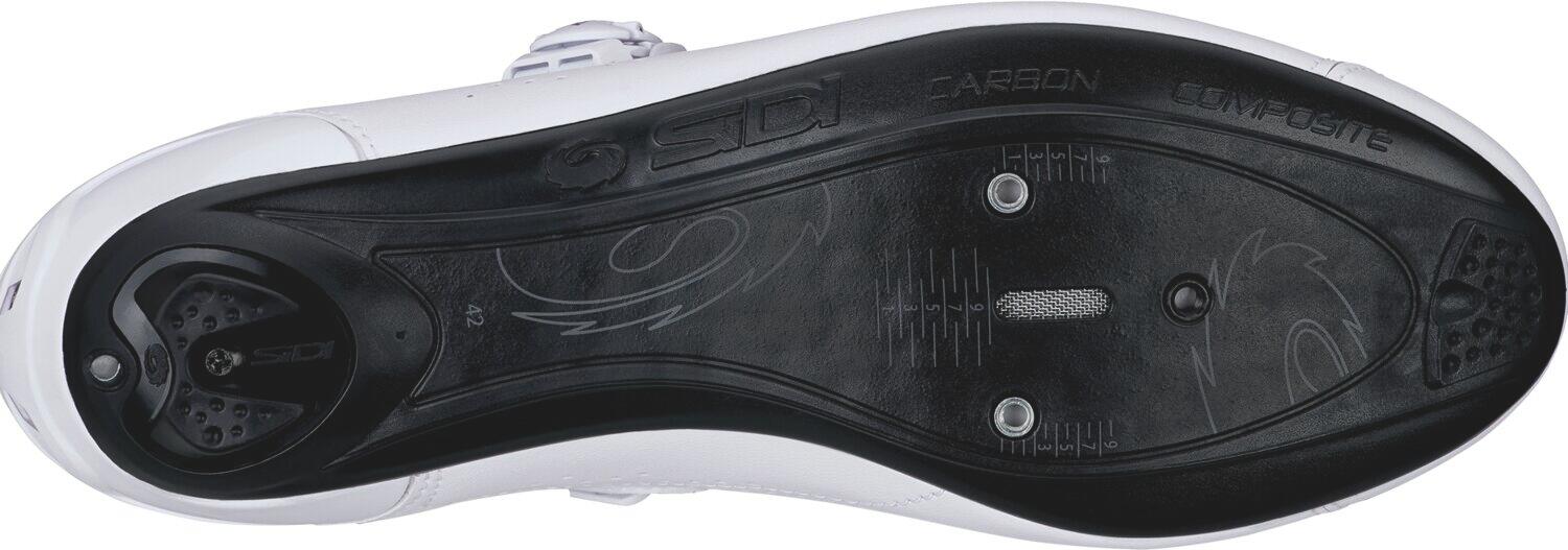 Chaussures GENUIS 10 femme blanc 5/6