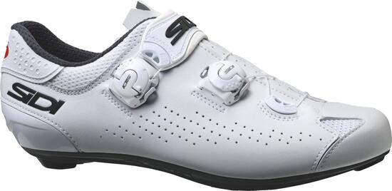 Chaussures GENUIS 10 femme blanc