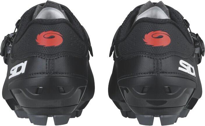 EAGLE 10 zwart/zwarte schoenen 4/6