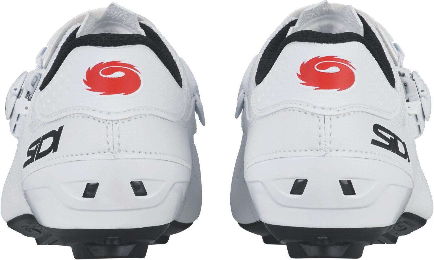 Chaussures GENUIS 10 femme blanc 4/6