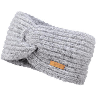 Desire headband - muts - 02 heather grey - dames - pisteskiën