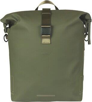 Borsa a tracolla per bicicletta SoHo MIK STUDS 17L, verde 3/5
