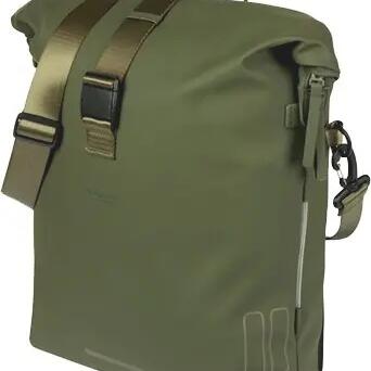 SoHo MIK STUDS Bicycle Shoulder Bag 17L, green
