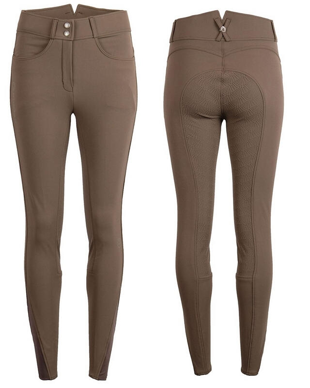 Full grip riding Trousers for women Montar Essential Megan Vol 2 2/5