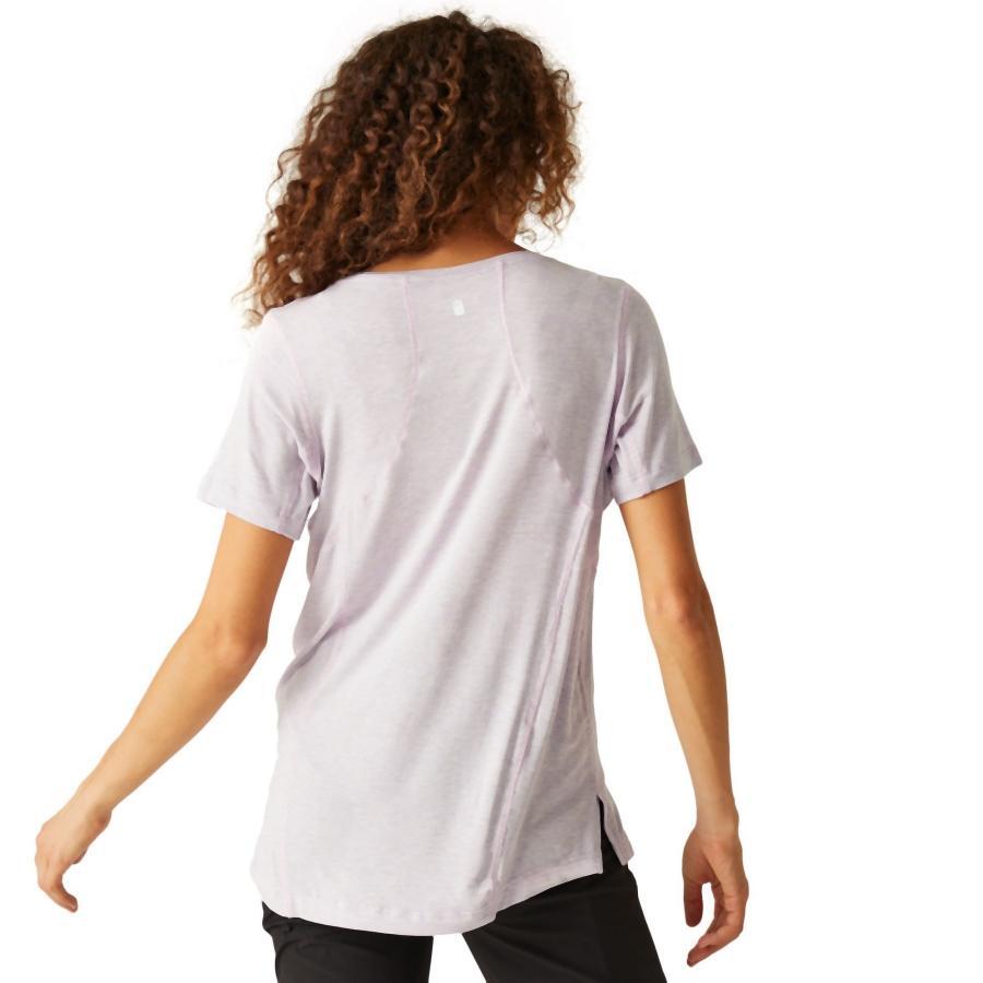 T-shirt da donna Regatta Ballyton 4/7