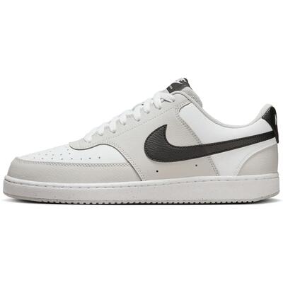 Schoenen nike court vision low grijs/zwart/wit