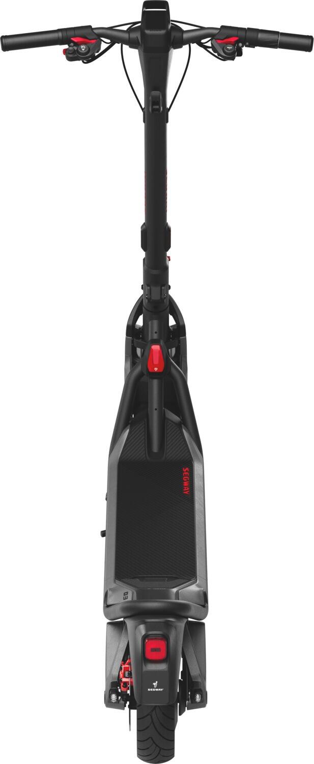 Trottinette électrique GT3 D 2400W noir, 11" tubeless, suspension 3/5